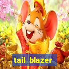 tail blazer bombshell barista
